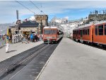 Gornergrat railway 